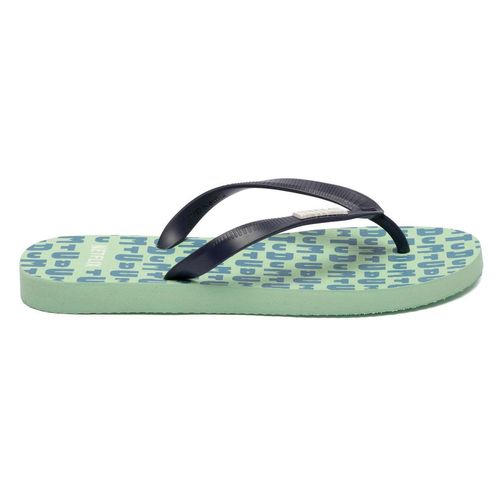 Chinelo Netflix Verde Claro