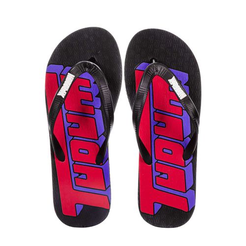 Chinelo Netflix Tudum Preto Preto