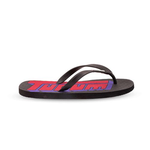 Chinelo Netflix Tudum Preto Preto