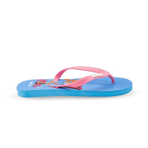 Chinelo Netflix Play Turquesa