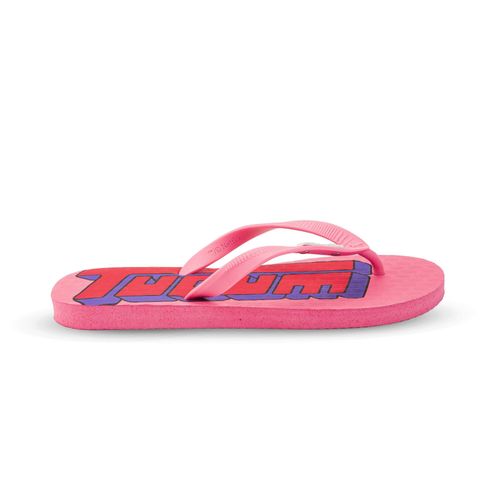 Chinelo Netflix Tudum Pink
