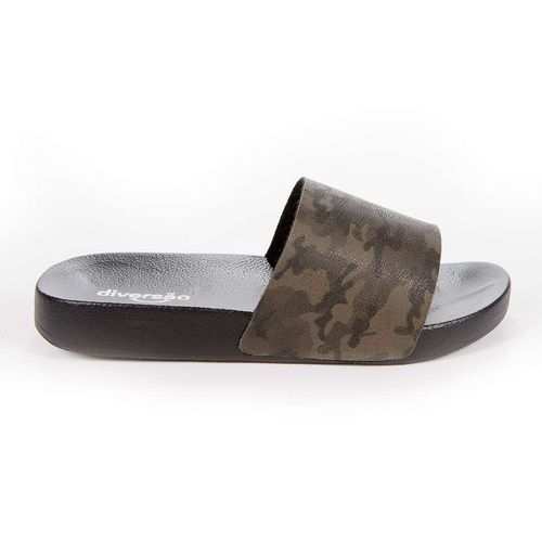 Chinelo Slide Diversão Otavio Militar