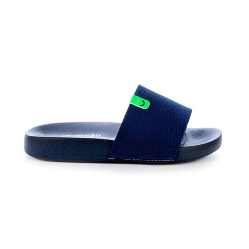 Sandália Slide Infantil Diversão Mini Luan Marinho