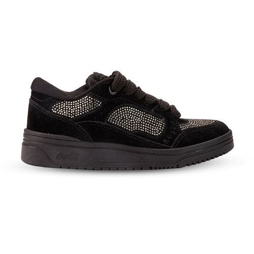 Tênis Coca-Cola Shoes Y2K Sparkle Black