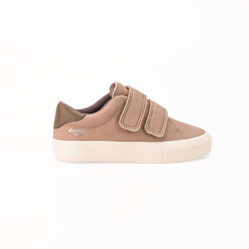 Tênis Infantil Diversão Mini Samy Multicolor