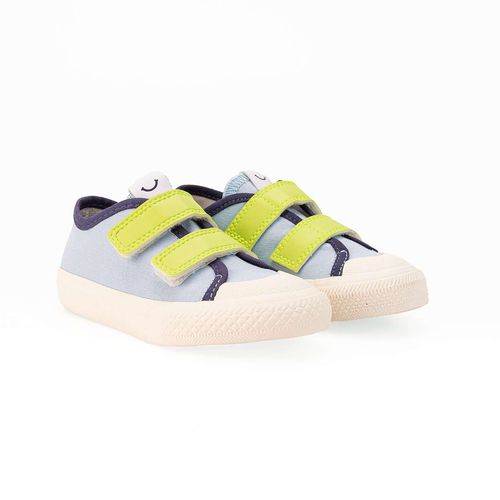 Tênis Infantil Diversão Ale Kids Blue