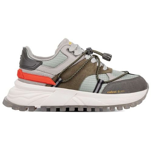 Tênis Colcci C/Tracking Giant Cinza