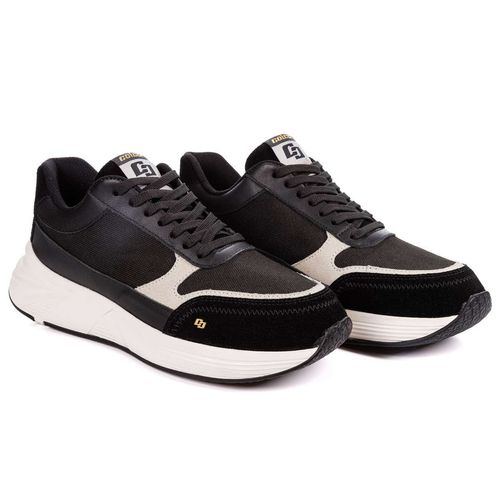 Tênis Colcci C/Foco Preto