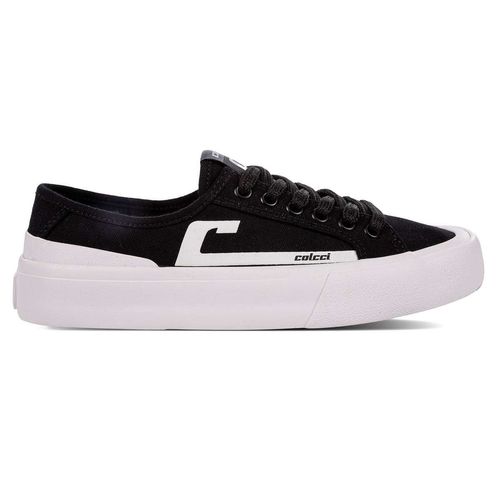 Tênis Colcci C/0007 Cool Canvas Preto