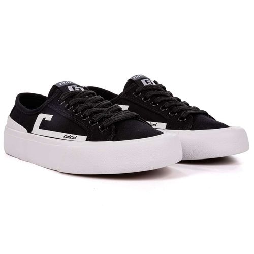 Tênis Colcci C/0007 Cool Canvas Preto