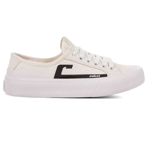 Tênis Colcci C/0007 Cool Canvas Branco