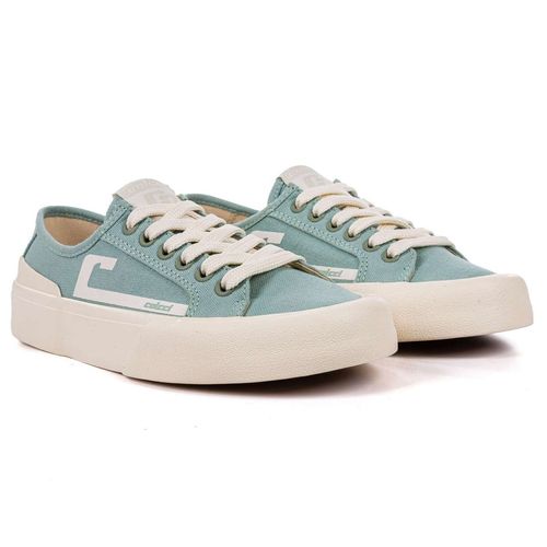 Tênis Colcci C/0007 Cool Canvas Verde