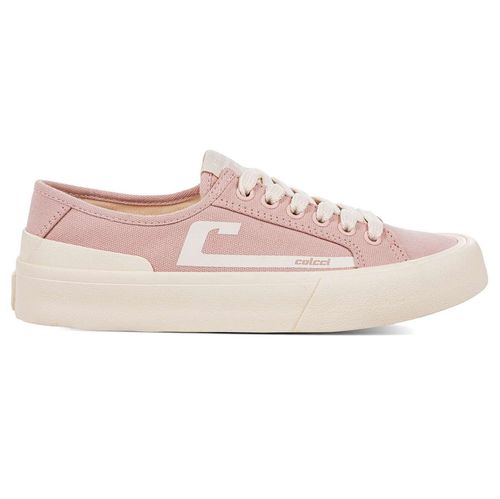 Tênis Colcci C/0007 Cool Canvas Rosa