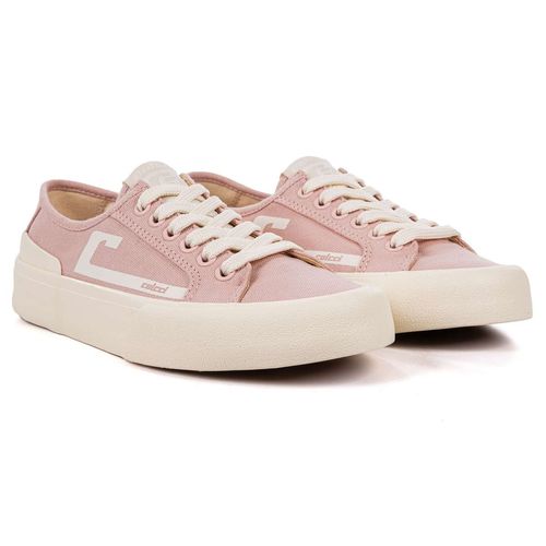 Tênis Colcci C/0007 Cool Canvas Rosa