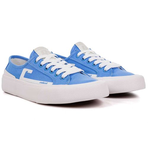 Tênis Colcci C/0007 Cool Canvas Azul