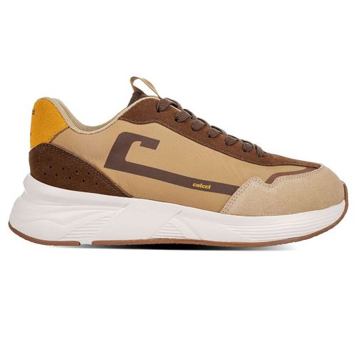 Tênis Colcci C/0002 Cool Giant Marrom
