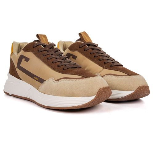 Tênis Colcci C/0002 Cool Giant Marrom