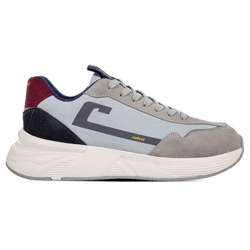 Tênis Colcci C/0002 Cool Giant Cinza