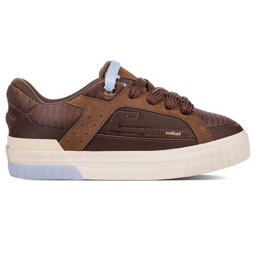 Tênis Colcci C/F 005 Cool Marrom