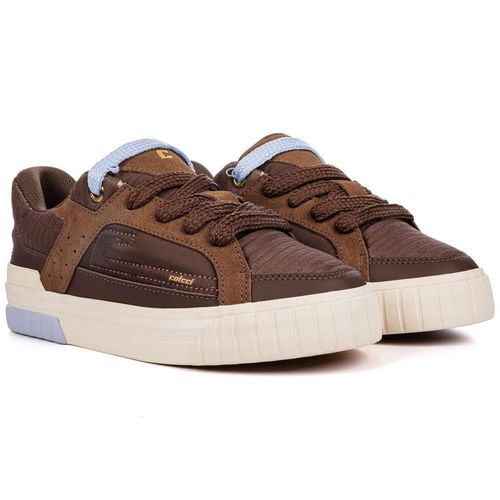 Tênis Colcci C/F 005 Cool Marrom