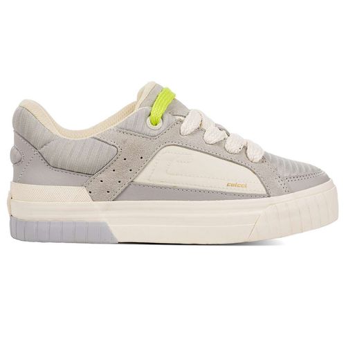 Tênis Colcci C/F 005 Cool Off White