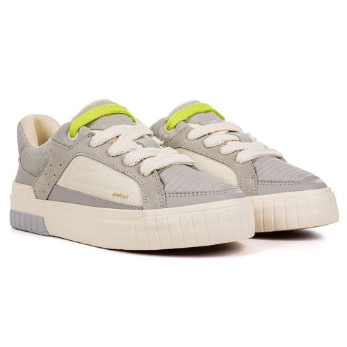 Tênis Colcci C/F 005 Cool Off White