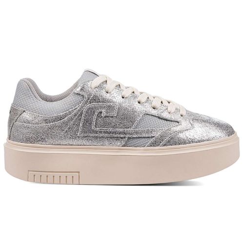 Tênis Colcci C/F 0006 Cool Prata