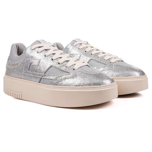 Tênis Colcci C/F 0006 Cool Prata
