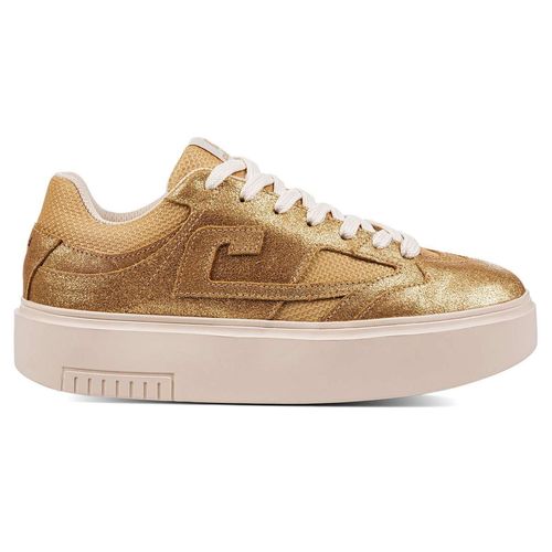 Tênis Colcci C/F 0006 Cool Ouro