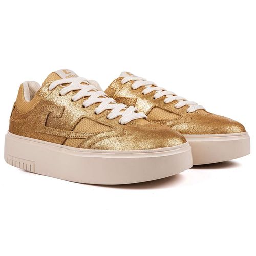 Tênis Colcci C/F 0006 Cool Ouro