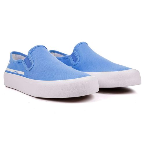 Tênis Colcci C/0008 Cool Canvas Azul