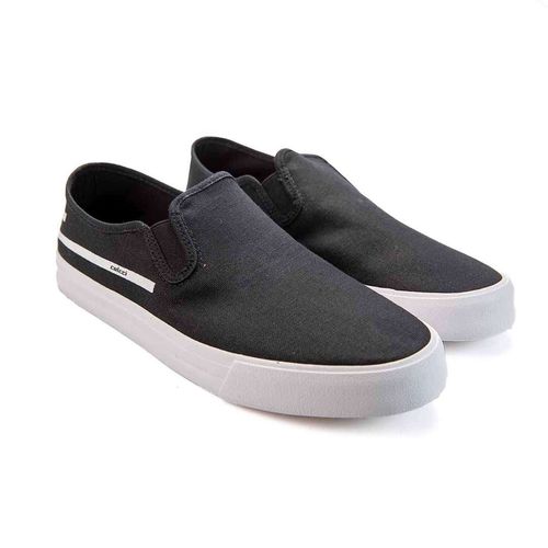 Tênis Colcci C/0008 Cool Canvas Preto
