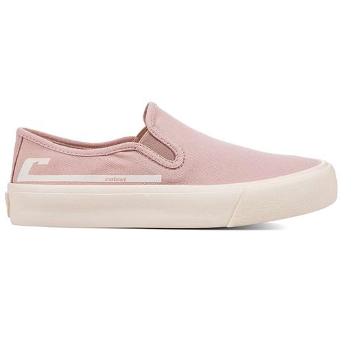 Tênis Colcci C/0008 Cool Canvas Rosa