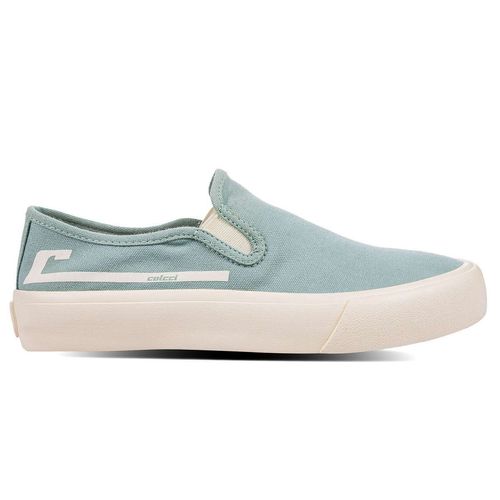 Tênis Colcci C/0008 Cool Canvas Verde