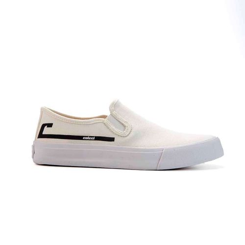 Tênis Colcci C/0008 Cool Canvas Branco