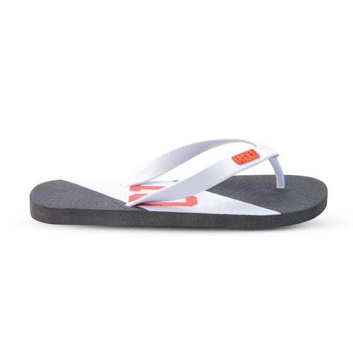 Chinelo Vasco Dinamite Preto Branco