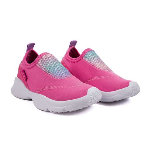 Tênis Diversão Mini Halley Rosa