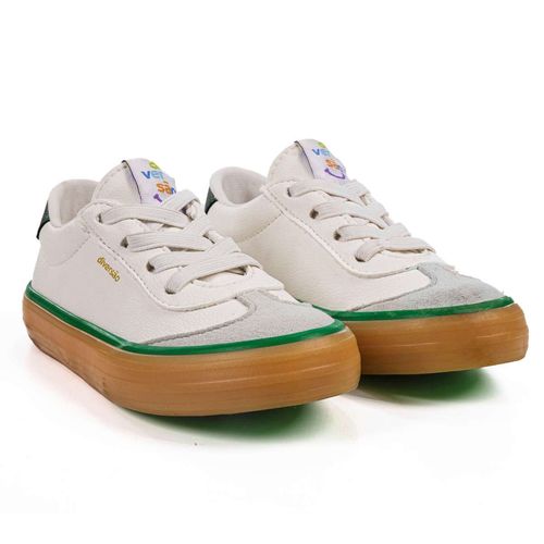 Tênis Infantil Diversão Jo Off White