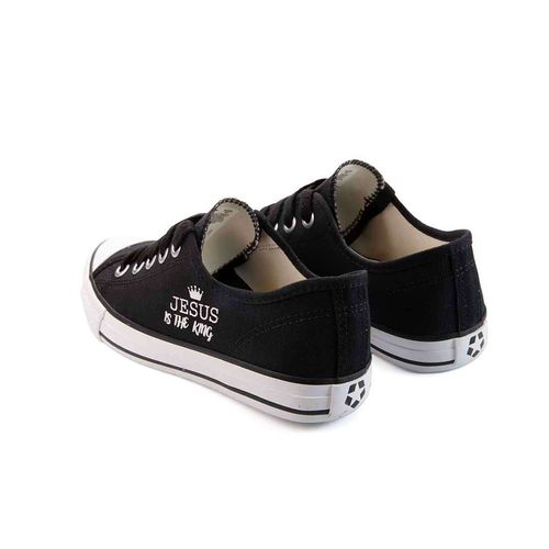 Tênis Street ST1032 Preto