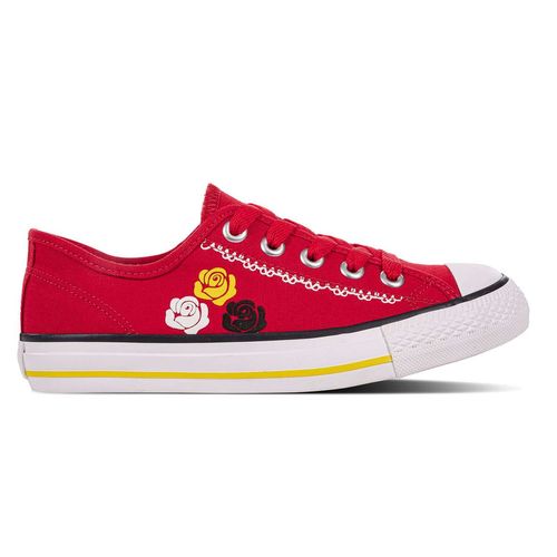 Tênis Street Frida Vermelho