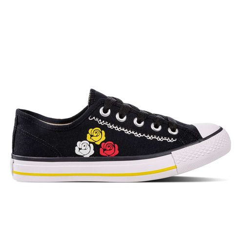 Tênis Street Frida Preto