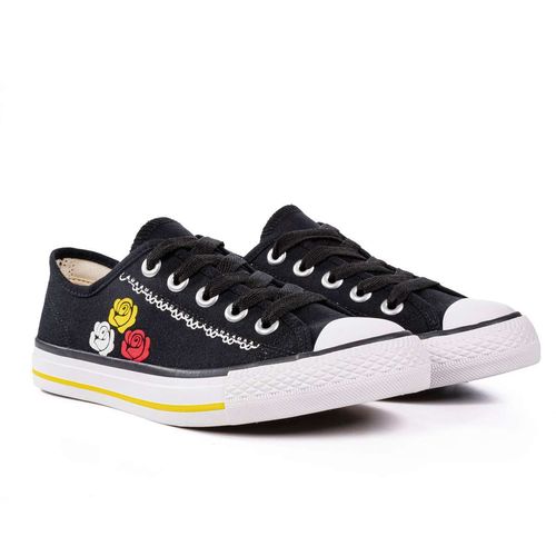 Tênis Street Frida Preto