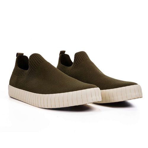 Tênis Street Sam Olive