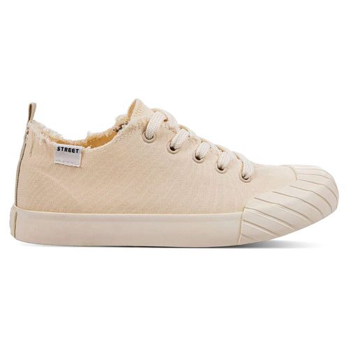 Tênis Street Janine Off White
