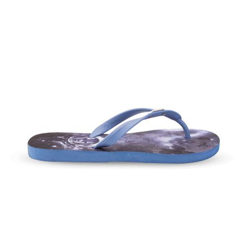 Chinelo Stranger Things Eleven Denim