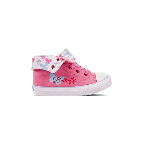 Tênis Infantil Diversão Butterfly Hi Chiclete