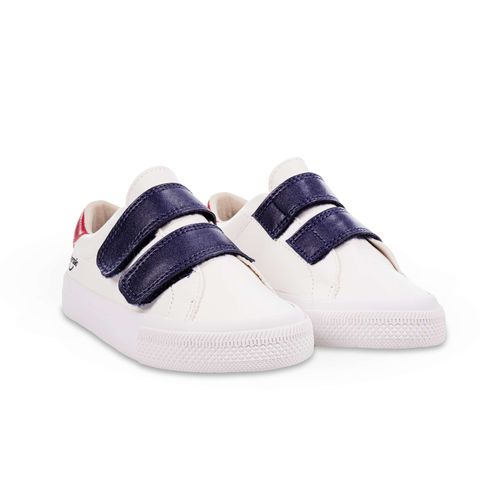Tênis Infantil Diversão Mini Samy Branco