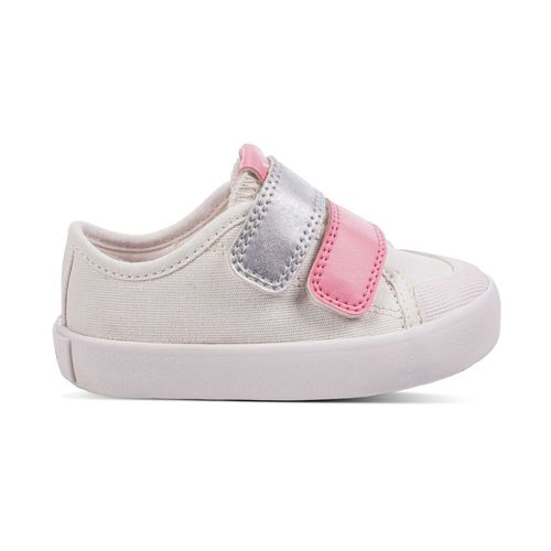 Tênis Diversão Baby Ale Branco