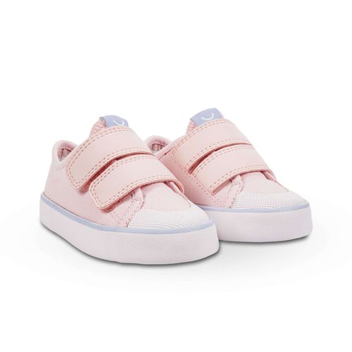 Tênis Diversão Baby Ale Rosa
