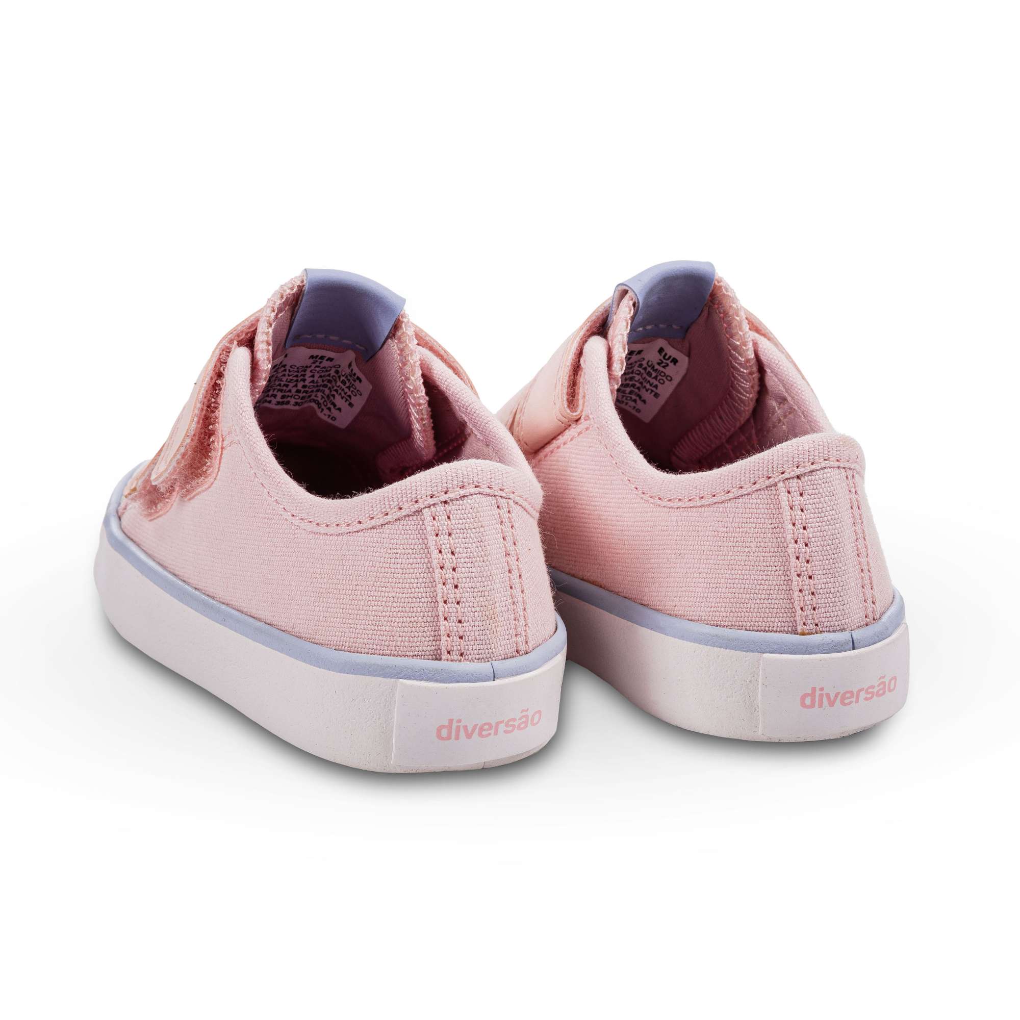 Tênis Diversão Baby AleRosa Katarze Loja de Calçados Online Calçados  Confortáveis